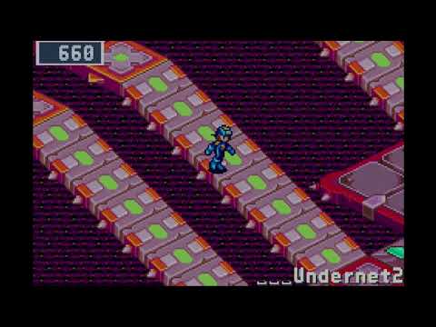 Megaman Battle Network 6: Cybeast Falzar Episode 51: Undernet Zero