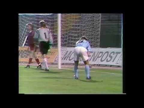 Chemnitzer FC - Hallescher FC 3:0 2. Bundesliga 1991 Sport Aktuell