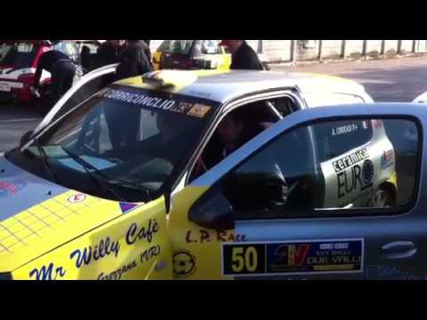 Rally. Due Valli 2012 Verifiche tecniche