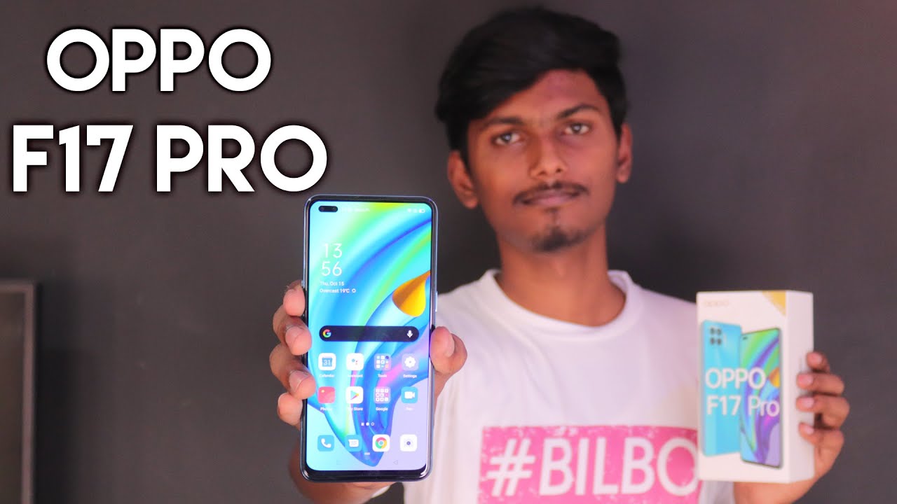 Oppo F17 Pro Unboxing & Review