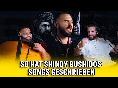 SHINDY hat BUSHIDO wiederbelebt! Call über Ghostwriting - ALI BUMAYE & FLER | FlerCall