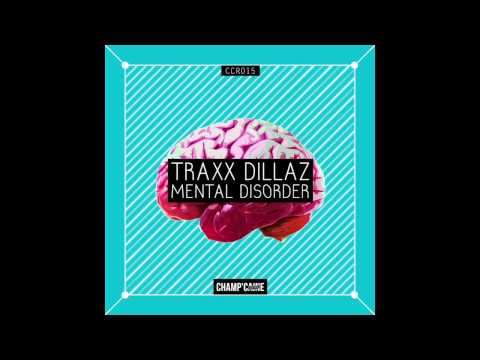 Traxx Dillaz - K Hole