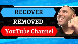 How To Recover Removed YouTube Channel | Secret Info Here