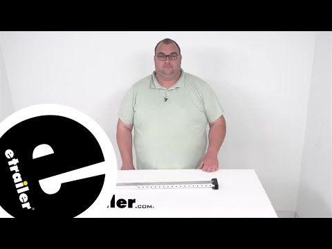 etrailer | Review of Lippert RV and Camper Steps - LC39AF