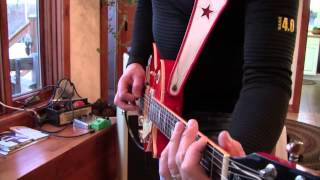 Video thumbnail for 1986 Ferrari Red Gibson Les Paul Standard Eddie Vegas www.eddievegas.com Vintage Guitar Dealer by eddievegas1