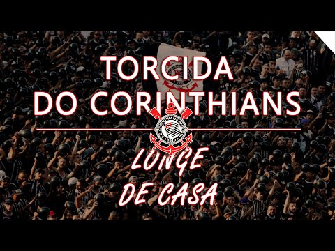 TORCIDA DO CORINTHIANS LONGE DE CASA. #EP3