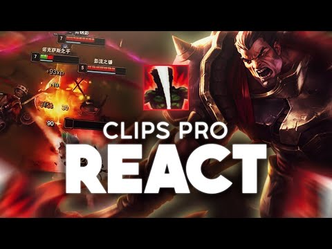 Ce 100-0 est VIOLENT! - Pandore React à 'BEST PLAYS CN SUPER SERVER (TheShy, XCM, Irelking)'