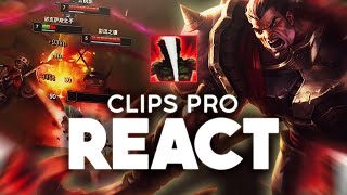 Ce 100-0 est VIOLENT! - Pandore React à 'BEST PLAYS CN SUPER SERVER (TheShy, Xiaoming, Irelking)'