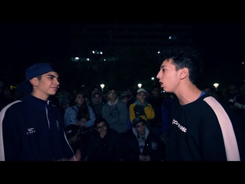 STRONG vs MECHA - SEMIFINAL FECHA 8 (2da Temporada) - Sinescritura