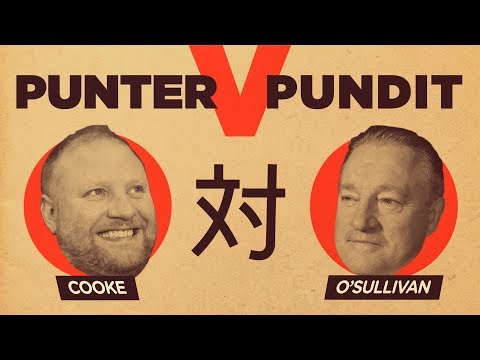 Fred Cooke v Eddie O'Sullivan l Punter v Pundit  |  An RTÉ Player Original