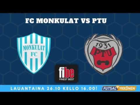 FC Monkulat vs PTU 26.10.2019 tilannekooste