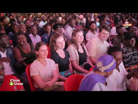 Comedy Store Uganda Nov 2022 - Maulana & Reign
