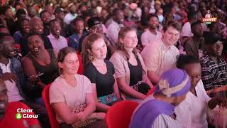 Comedy Store Uganda Nov 2022 - Maulana & Reign Comedy Store Uganda Nov 2022 - Maulana & Reign