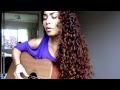 Resentment - Beyonce' (Acoustic Cover by Kaweyova)