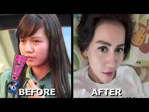 Cantik Plastik Nita Thalia - Cumicam 19 Oktober 2015