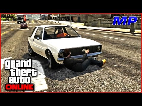 GTA Online - GTA Races