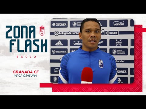 Bacca: "Venimos trabajando cada vez mejor"