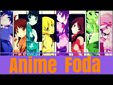 Anime Foda #06 - Bakemonogatari