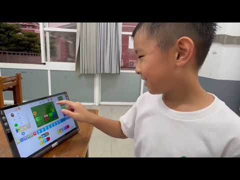 南大附小ScratchJr植物大戰殭屍何 O諺-ScratchJr程式競賽-113學年第一學期