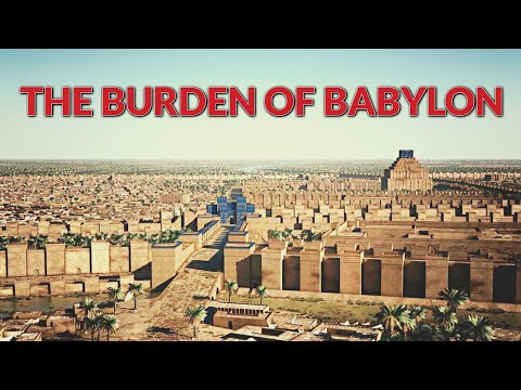 The Burden of Babylon - Dan Botterbrodt