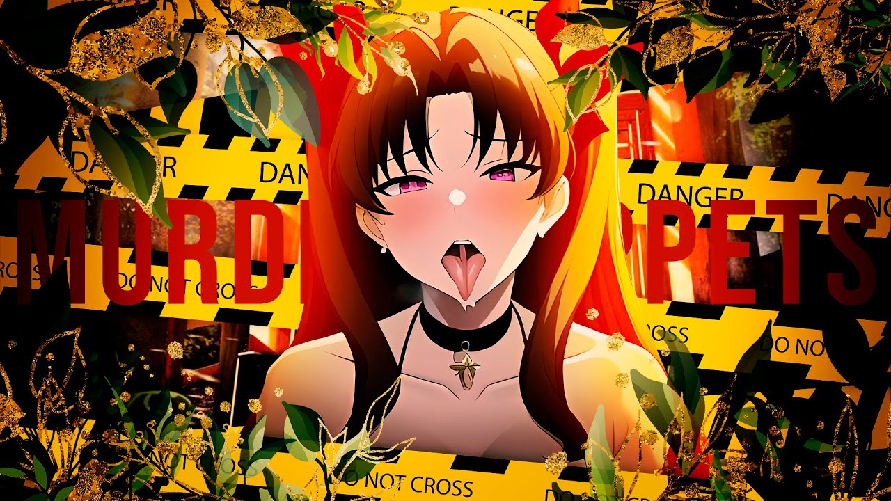 M.I.K.3 - MURDER PUPPETS (ft. SH4RD & TWENTYTHREE)