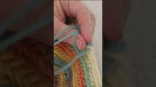 NALBINDING: MAMMEN STITCH #nalbinding #mammenstitch #thumbknitting #indigenouscrafts #firstpeoples