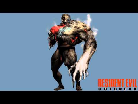 Resident Evil Outbreak - Thanatos 3rd Theme.