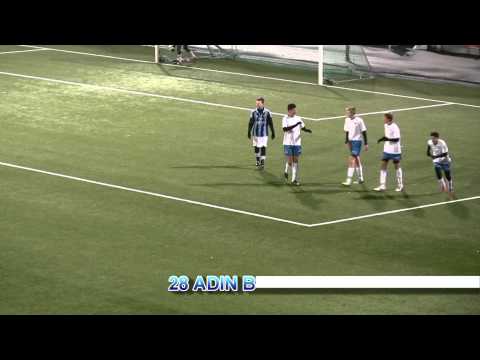 IFK NORRKÖPING VS DJURGÅRDEN IF (PEKING CUP 2012)