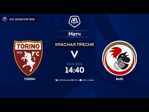 AFL21. Italy. Serie C. Day 4. Torino - Bari