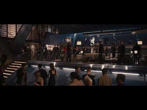 Superhero Party Scene - Stan Lee Cameo - Avengers: Age of Ultron (2015) Movie CLIP HD (BEST SCENE)