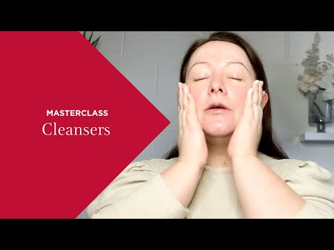 Clarins ("Drėkinantis švelnus putojantis valiklis") 125 ml video