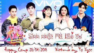 Download lagu HAPPY CAMP 28 04 2018 Thẩm Nguyệt Tống Uy Lo... mp3