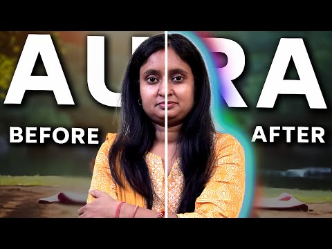 Simple Exercise To See Aura | How to See Auras Exercises |  #aura