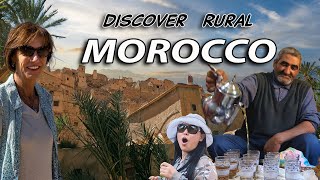 DISCOVER RURAL MOROCCO! EXPLORING SOUTH MOROCCO, RURAL VILLAGE LIFE