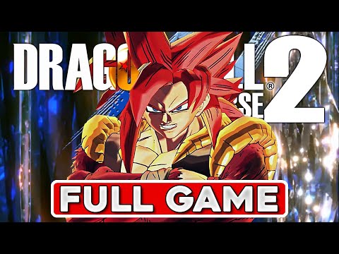 Dragon Ball Xenoverse 2 FULL Walkthrough Gameplay No Commentary FULL GAME English 1080p 60fps