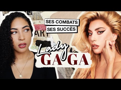 LADY GAGA'S LIFE: SURVIVING THROUGH HER ART