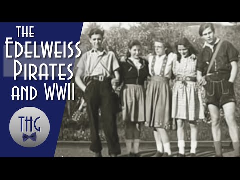 The Edelweiss Pirates and WWII