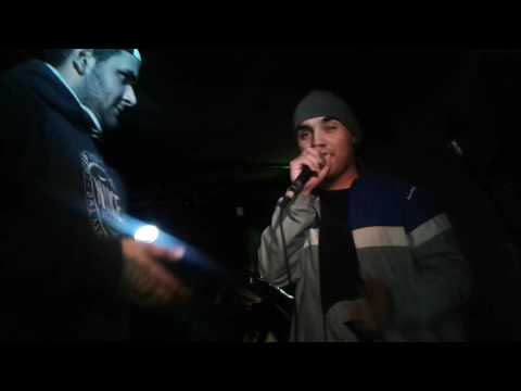 P.A.P.O vs Deimos - Callejón Especial