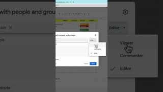 Download lagu Share Spreadsheets with your Team in Google Sheets mp3