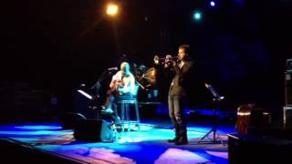 Bis di Joe Barbieri con Fabrizio Bosso