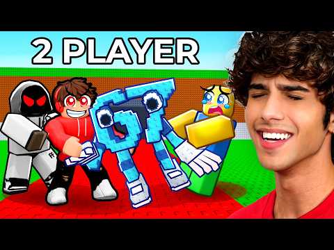 2 Player Steal a Brainrot (ft. Foltyn)