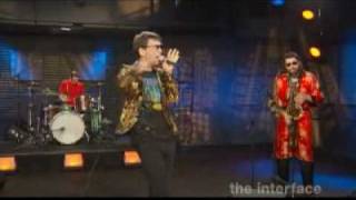 jamie lidell little bit of feel good