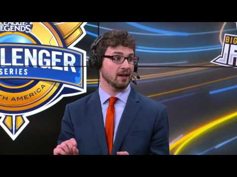 NA CS Spring 2017: BIG vs  DFX Game 1