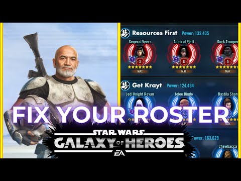 The 3 BEST ways to fix your roster