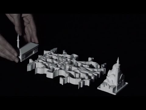 The Enchanted Gardens of Ada Kaleh - Short film