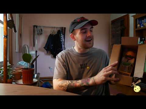 George Marshall Mod Unboxing Vid!!!!