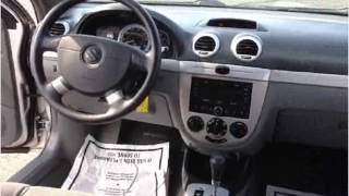 preview picture of video '2007 Suzuki Forenza Wagon Used Cars Croydon PA'