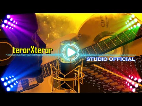 X-Ray - Tiada Lagi Bicara (Karaoke)