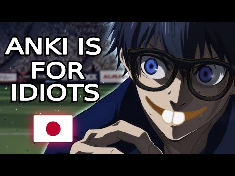 How To NOT LEARN Japanese