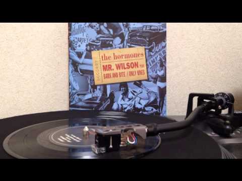 The Hormones - Only Ones (7inch)